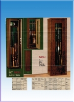 "* - 5 TÜFEKLİK KIRILMAYA KARŞI YÜKSEK GÜVENLİKLİ CAMLI TÜFEK KASASI ( 1999€ )+KDV ADRESE TESLİM