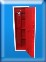 0150HT3+3D ŞANLIURFA TKDEMİR SÜRÜCÜ KURSU TİPİ 3 TÜFEK YERLİ GENİŞ 3 RAFLI TÜFEK KASASI 150*50*45CM 118KĞ ( 48.999TL )+KDV ADRESE TESLİM