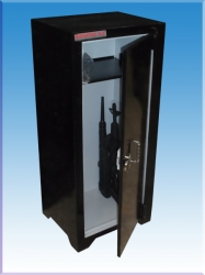 " BRE 1.83  TEKNE TİPİ 4 TÜFEKLİK ÇELİK KASA ANAHTARLI ÇELİK TÜFEK KASASI 133*25*22CM 30KĞ ( 39999TL )+KDV ADRESE TESLİM