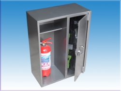 BR7 BALİSTİK ASKERİYE TİPİ KURŞUN GEÇİRMEZ ÇELİK NÖBET KULÜBESİ SİLAH DOLABI 80*60*30CM 30KĞ ( 26.999TL )+KDV