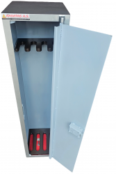 "       SECURİTY TİPİ 4 TÜFEK İÇİN KASA ANAHTARLI İÇİ AHŞAP SİLAH YERLİ TÜFEK KASASI 110*25*25CM 20KĞ ( 1100€ )+KDV+KARGO