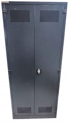8 TÜFEK YERLİ 12 TABANCA YERLİ ÖZEL ÇELİK SİLAH DOLABI 195*100*40CM ( 2999€ )+KDV