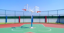 TEK DİREKLİ 3 LÜ BASKET POTASI ( 19.999TL )+KDV ADRESE TESLİM