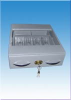 W - HALK BANK PARA SAKLAMA ÇEKMECESİ ( KASA ANAHTARLI )15*45*47CM 10KĞ ( 199€  )+ kdv  ADRESE TESLİM