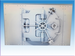 " 0MB159 KODLU 9001 BELGELİ TS-EN 1143-1 BELGELİ AVRUPA STANDARTLARINDA BR7 ZIRH DELİCİ KURŞUN GEÇİRMEZ CLASSİC VOULT DOOR UL CLASS 3 ZAMAN AYARLI ŞİFRELİ MAXİMUM OKSİJEN KAYNAGI İLE KESMEYE VE MATKAPLA DELMEYE KARŞI YÜKSEK GÜVENLİKLİ DARBE ANINDA TAM OTOMATİK HERKÜL CAM KİLİTLEME SİSTEMLİ M. BANKA ALARM İLE KUVVETLENDİRİLMİŞ ÖZEL DUVAR METARYELLER İLE VE ELMAS UÇLU KESİCİLERE KARŞI TAM DAYANIKLI OLARAK ÜRETİLMİŞ KASA DAİRESİ ODA KAPISI H2154*W1367*D450MM 2.100KĞ ( 34.999€ )+KDV ADRESE TESLİM " 0MB159 KODLU 9001 BELGELİ TS-EN 1143-1 BELGELİ AVRUPA STANDARTLARINDA BR7 ZIRH DELİCİ KURŞUN GEÇİRMEZ CLASSİC VOULT DOOR UL CLASS 3 ZAMAN AYARLI ŞİFRELİ MAXİMUM OKSİJEN KAYNAGI İLE KESMEYE VE MATKAPLA DELMEYE KARŞI YÜKSEK GÜVENLİKLİ DARBE ANINDA TAM OTOMATİK HERKÜL CAM KİLİTLEME SİSTEMLİ M. BANKA ALARM İLE KUVVETLENDİRİLMİŞ ÖZEL DUVAR METARYELLER İLE VE ELMAS UÇLU KESİCİLERE KARŞI TAM DAYANIKLI OLARAK ÜRETİLMİŞ KASA DAİRESİ ODA KAPISI H2154*W1367*D450MM 2.100KĞ ( 34.999€ )+KDV ADRESE TESLİM