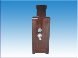 * Z0008ARKAEDIŞKUMB ANKARA TİPİ ARKADAN DIŞA ÇIKINTILI DIŞTAN KAPAKLI ZARF ATMA YERLİ ELEKTRONİK ŞİFRELİ İÇİNDE ÇEKMECELİ AHŞAP RENK KUMBARA KASA ( KUMBARA BOŞLUĞU 3*20CM ) 160-105*44*38CM 200KĞ ( 49.999TL )+KDV ADRESE TESLİM
