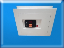 " 053FİL ANKASATRE TİPİ TAM DİJİTAL ELEKTRONİK ŞİFRELİ ACİL AÇMA ANAHTARLI ELEKTRONİK ŞİFRELİ DUVAR KASASI 53*49*39CM 63KĞ ( 18.999TL )+KDV ÜCRETSİZ KARGO
