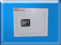 *- 039YE1 KARS TİPİ DIŞTAN ELEKTRONİK ŞİFRELİ ANKASTRE DUVAR KASASI 39*46*14CM 18KĞ ( 392€ )+KDV ADRESE TESLİM *- 039YE1 KARS TİPİ DIŞTAN ELEKTRONİK ŞİFRELİ ANKASTRE DUVAR KASASI 39*46*14CM 18KĞ ( 392€ )+KDV ADRESE TESLİM