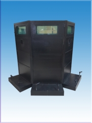 "   BR7 ZIRH DELİCİ MERMİ İÇİN KURŞUN GEÇİRMEZ ZIRHLI SİPERLİK TAKIMI 180*120*60CM 500KĞ ( 8999€ )+KDV