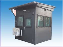 "       MALATYA TİPİ BR7 BALİSTİK KURŞUN GEÇİRMEZ ÇELİK NÖBET KULÜBESİ İÇ ÖLÇÜSÜ 240*200*200CM 13TON ( 499.999TL )+KDV  ÜCRETSİZ KARGO - MONTAJ DAHİL