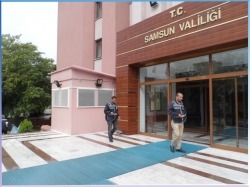 SAMSUN TİPİ MEVZİLİ ROKETE DAYANIKLI KURŞUN GEÇİRMEZ KULÜBE BR7 ÇELİK UÇLU ZIRH DELİCİ UZUN NAMLULU KANAS , G3 VE KALEŞNİKOF ( AK47 ) TÜFEKTEN ATILAN 7,62*51MM KALİBRELİ MÜHİMMATA GÜVENLİK KABİNİ İÇ ÖLÇÜSÜ 240*200*200CM 15TON ( 499.999TL )+KDV ADRESE TESLİM