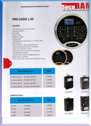 ELEKTRONİK ŞİFRE SAYFA 12