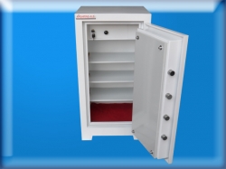 "*   0008TEK1EY GERMANY SAFE ALMAN TİPİ 1 Cİ SINIF LÜKS ULUSLARARASI STANDARTLARDA ANAHTARSIZ ELEKTRONİK ŞİFRELİ ÇELİK PARA KASASI DIŞ ÖLÇÜSÜ 105*53*45CM İÇ ÖLÇÜSÜ 85*40*30CM 250KĞ ( 49999TL )+KDV ADRESE TESLİM ÜCRETSİZ KARGO
