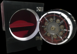 "       ZZZZZ007TYUVARLAKBULUTSN İSTANBUL TİPİ TEK KAPILI YUVARLAK KAPAKLI KAPAK KALINLIĞI 7CM DIŞ 4CM BETONLU ELEKTRONİK ŞİFRELİ İÇİ KADİFE KAPLI AVRUPA MİLLİ HER YANI 10MM VE PİKLİ ÇELİK PARA KASASI DIŞ ÖLÇÜSÜ 80*65*55CM İÇ ÖLÇÜSÜ 70*55*35CM 500KĞ ( 3.999€ )+KDV ÜCRETSİZ KARGO - KAPIDA ÖDEMELİ