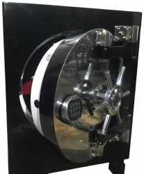 "       ZZZZZ007TYUVARLAKBULUTSN İSTANBUL TİPİ TEK KAPILI YUVARLAK KAPAKLI KAPAK KALINLIĞI 7CM DIŞ 4CM BETONLU ELEKTRONİK ŞİFRELİ İÇİ KADİFE KAPLI AVRUPA MİLLİ HER YANI 10MM VE PİKLİ ÇELİK PARA KASASI DIŞ ÖLÇÜSÜ 80*65*55CM İÇ ÖLÇÜSÜ 70*55*35CM 500KĞ ( 3.999€ )+KDV ÜCRETSİZ KARGO - KAPIDA ÖDEMELİ