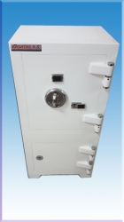 ZZZZZZ008AÇZM GERMANYSAFE ALMAN OFİS TİPİ OFİS TİPİ 1 Cİ SINIF LÜKS OKSİJEN KESMEZ KAPAKLI ANAHTAR ALTI MATKAP DELMEZ TANK ZIRHLI ( 2 ANAHTARLI OTOMATİK KİLİTLEME TERTİBATLI )  ÇELİK PARA KASASI 105*50*45CM 350KĞ ( 38999TL )+KDV ADRESE TESLİM ( OPSİYONEL DÜNYADA BİR İLK GPRS SİSTEMLİ ve KAMERA SİSTEMİ EKLENEBİLİNİR )