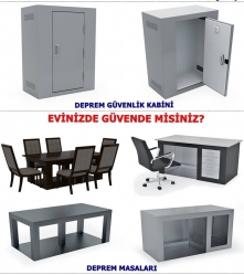 43 Deprem Yatagi Deprem Ranzasi Deprem Masasi Deprem Kabini Deprem Odasi Deprem Kasasi Yeni Evlenen Sevdiklerinize Cocuklariniza Kendinize Deprem Yatagi Hediye Edin Can Guvenlikleri Icin