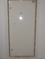 SEVİYE 4 SAĞ KAPI BÜYÜK ELÇİLİK VE BAŞ KONSOLOSLUK EVRAK ODASI KAPISI ( 4.999€ )+KDV