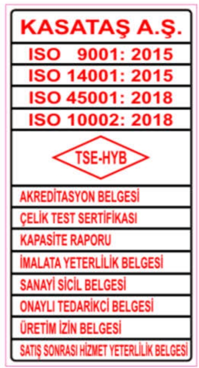 TSE - ISO